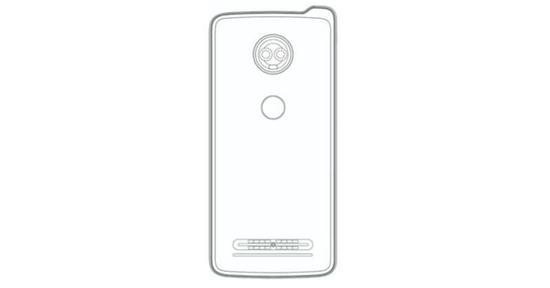 联想手机最新专利曝光:反向“刘海”设计 耐用性和防水性增加