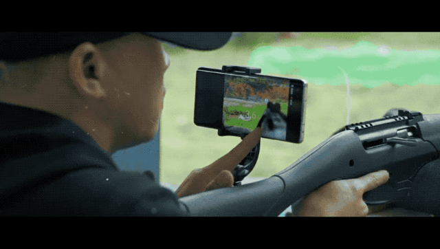 荣耀30 Pro+魔改瞄准8倍镜：百步穿杨，只需50倍变焦