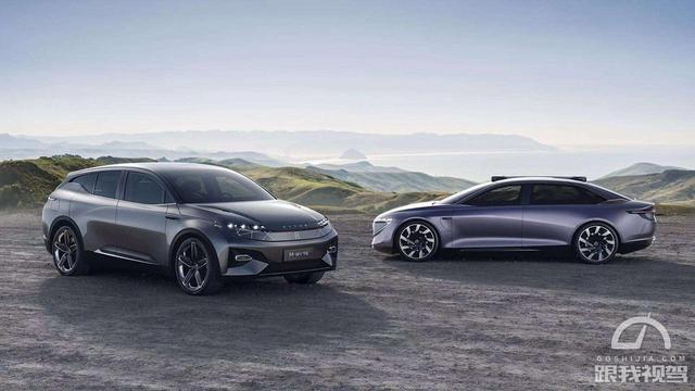 特斯拉和蔚来都已经榜上有名了，其它的造车新势力们你们还好吗？