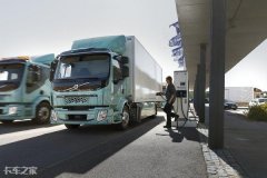 电动卡车和自动驾驶双管齐下，沃尔沃这3款车，果然没让我们失望