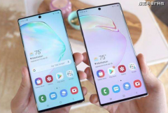 三星Note10+开始“跳水清仓”，网友：给一个不买S20 Ultra的理由