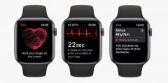 iOS 14代码透玄机：Apple Watch 6将具备血氧饱和度监测功能？