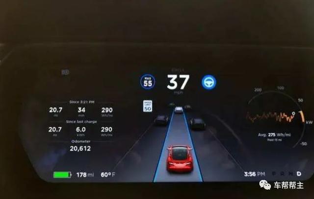 特斯拉Model 3测试，电动车开空调有多“伤”续航？