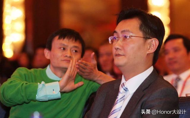 马云、马化腾给外国人打工？阿里、腾讯幕后受益者，究竟是谁？