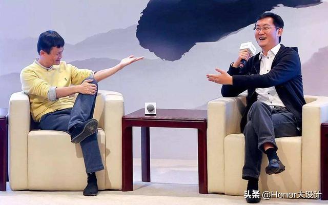 马云、马化腾给外国人打工？阿里、腾讯幕后受益者，究竟是谁？