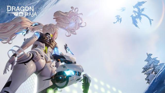 腾讯和祖龙最有野心的开放世界MMO浮出了水面