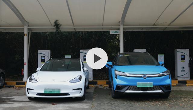 20万元预算，特斯拉Model 3真不香，懂车的人可以看看这款纯电SUV