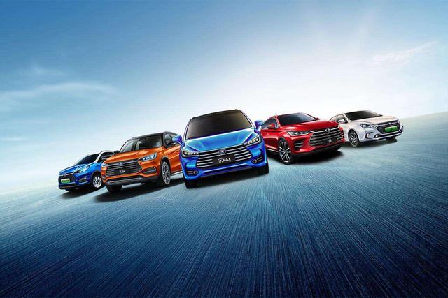 净利润下滑42%，创5年新低，比亚迪输在当下，赢在未来？