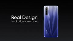 realme 6系列发布！首发骁龙 720G+64MP后置四摄+30W快充！