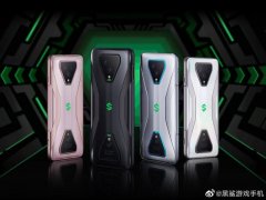 黑鲨3系列发布！高通865+65W快充+升降式游戏按键！售价3499起！