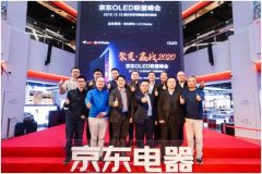 OLED Big Bang燎原之旅再临重庆，联合京东搞大事