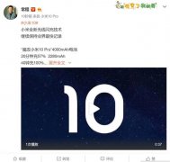 小米40W无线闪充技术发布：魔改小米10 Pro 40分钟充至100%