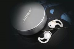 为睡而生｜Bose noise-masking sleepbuds遮噪睡