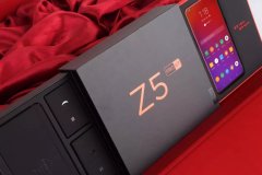 毕竟，它做到了首发！ 联想Z5 Pro GT浅析体验