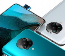 红米K30 Pro虽然没有90Hz屏，但依然延续弹出式全面屏