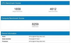 苹果A14芯片跑分远超骁龙865，主频超3GHz