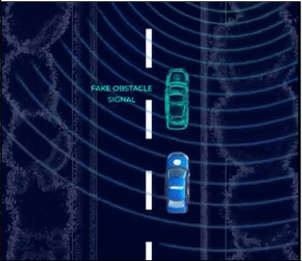 注意了！激光雷达也可以被“黑”