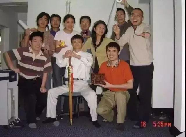 阿里巴巴技术大牛除了多隆 还有哪些你不知道的高人?每个都是神人