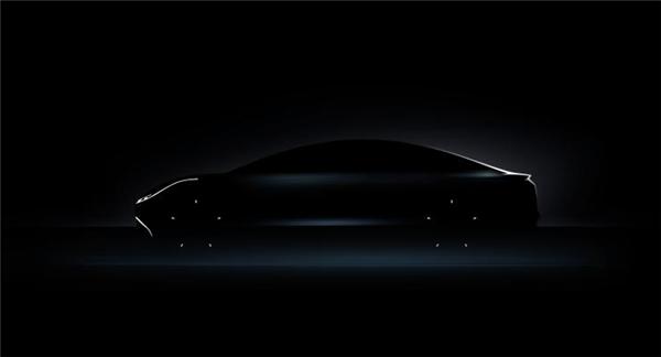 5G上车！续航800km纯电旗舰官宣：没有B柱