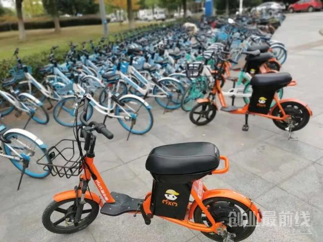 3.5亿台电单车，一天10亿次出行需求，滴滴闯入共享电单车战场？