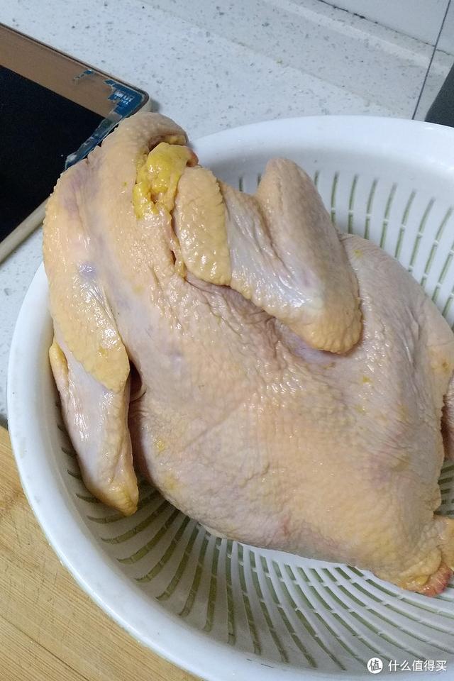 京东温氏土鸡真实试吃无修图