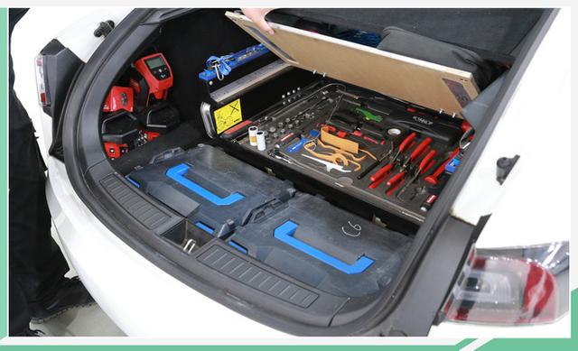 “海底捞式”服务 特斯拉推多层级售后服务 注重效率提升