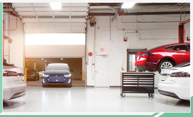 “海底捞式”服务 特斯拉推多层级售后服务 注重效率提升