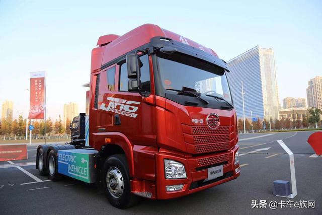 电动重卡为何无人问津？卡车司机：这些硬伤太扯了！