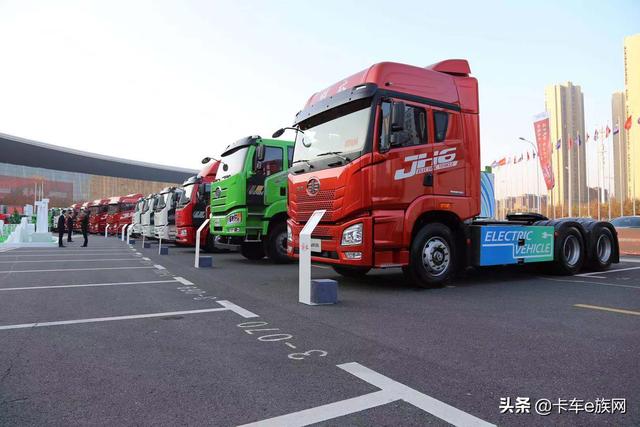 电动重卡为何无人问津？卡车司机：这些硬伤太扯了！