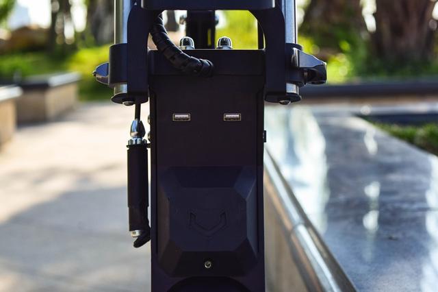 可折叠，20km续航，这款电动车，你们看过没？