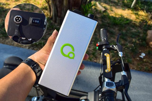 可折叠，20km续航，这款电动车，你们看过没？