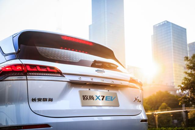 长安欧尚品牌诞生两周年，带来两款新品进军15-20万级别纯电领域
