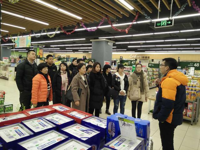 阿里巴巴参观考察，学习互联网思维对传统行业带来的颠覆性改变！