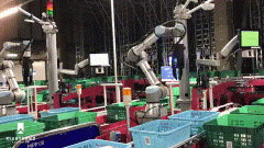 全球抗疫复工潮背后的机器人大军：多场景接替人类工作