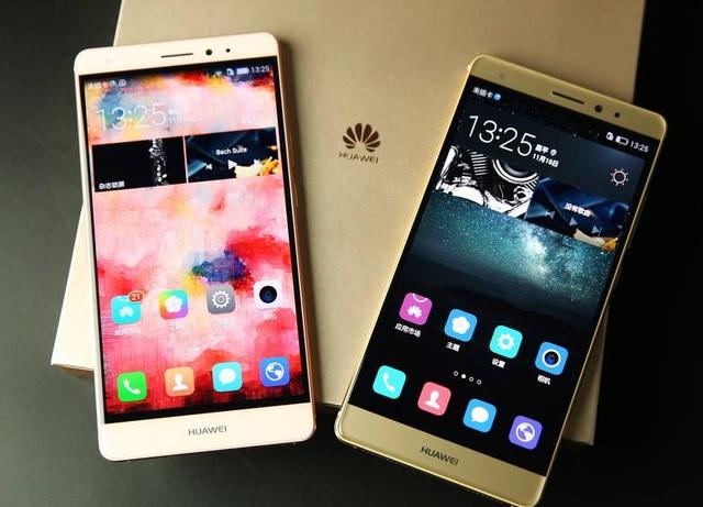 华为Mate S新机曝光，或将搭载全新黑科技