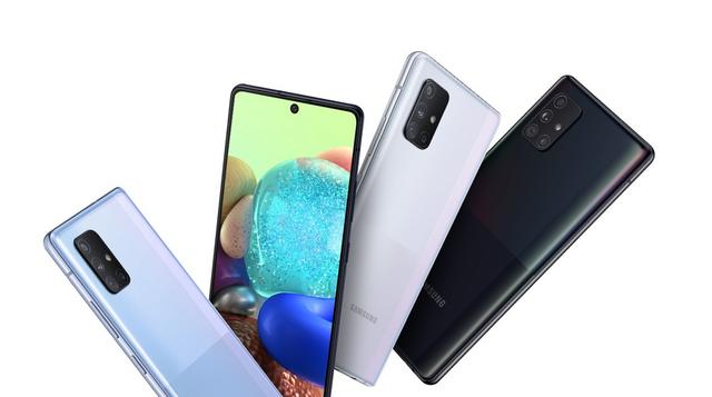 告别神盾，三星联手汇顶科技发布首款屏下指纹手机