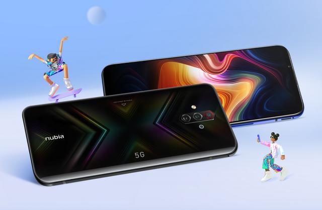 iQOO Neo3重装待发，网友：努比亚play很吃亏