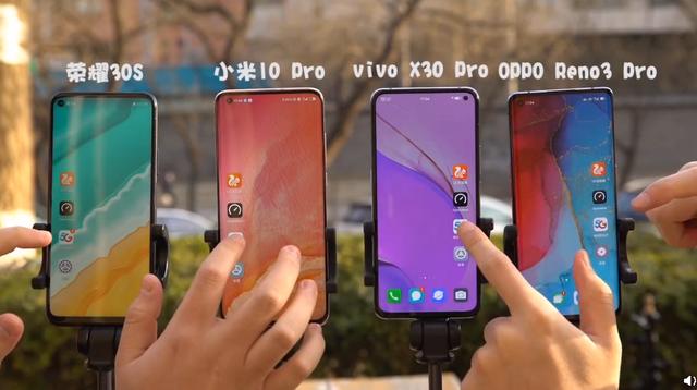 麒麟820性能超越骁龙865？四大旗舰网络测速对比真相了