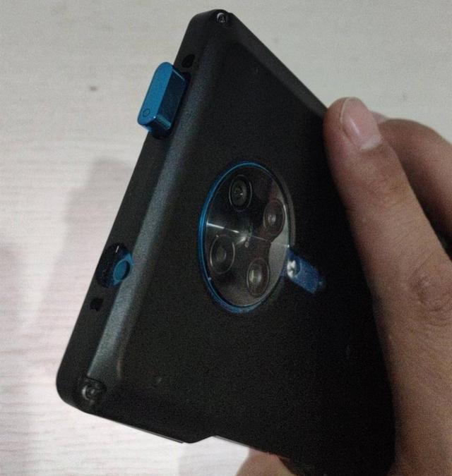 红米K30 Pro官宣：奥利奥四摄镜头组合，能否奥利给？