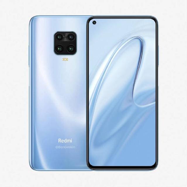 浴霸四摄+高通处理器，Redmi Note 9 Pro印度版发布