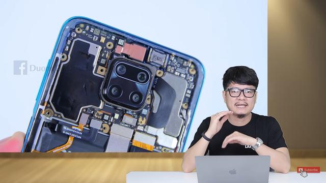 印度小哥曝光红米Note 9 Pro真机，居中挖孔设计成最大败笔
