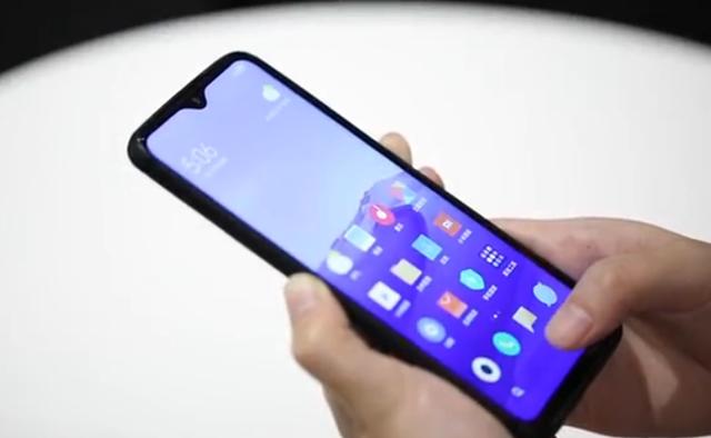 LCD屏幕手机指纹识别连接突破，红米、华为哪家技术更强？