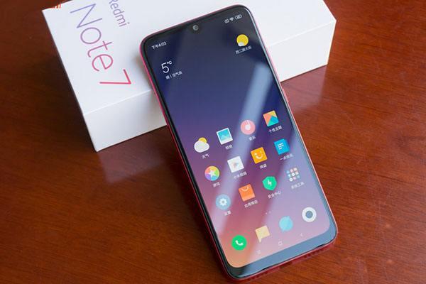 红米入围2019全球十大畅销智能手机榜单，国内仅此一家