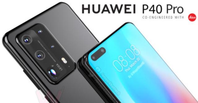 又和汽车厂商合作？华为P40推出红旗定制版，爱国实力表现