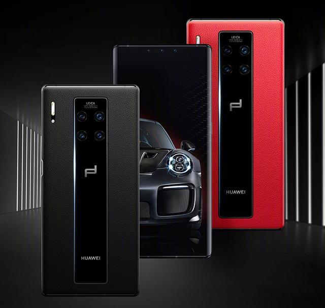 又和汽车厂商合作？华为P40推出红旗定制版，爱国实力表现