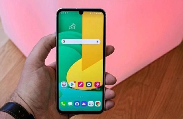高端旗舰不被网友买账，LG V60 ThinQ到底“差”在哪里？