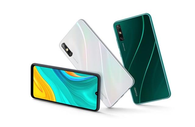 华为畅享10e正式发布，5000mAh电池+发哥芯片，老年用户专用