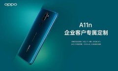 不止专注安全，企业用户定制机OPPO A11n，还有这些亮点值得一看