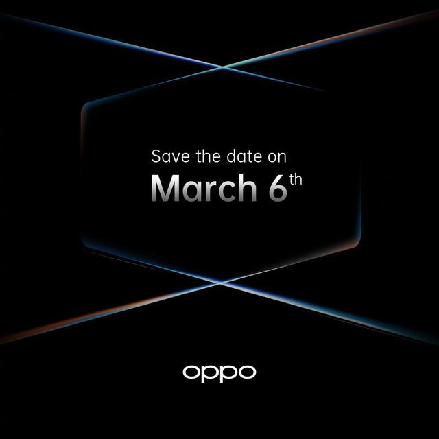 OPPO Find X2发布确定！2K+120Hz能否确定旗舰地位？