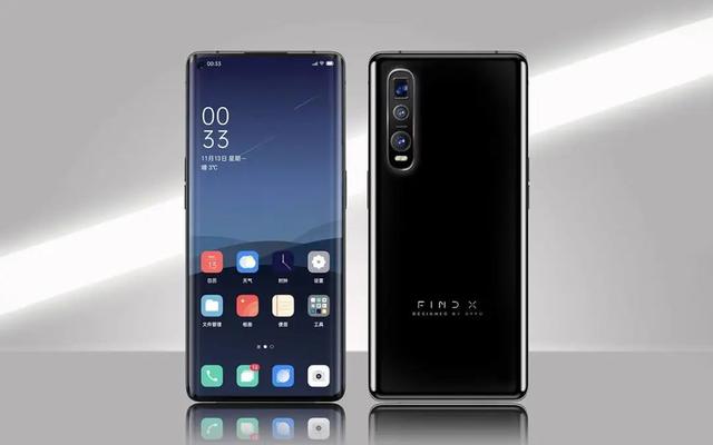 OPPO Find X2发布确定！2K+120Hz能否确定旗舰地位？